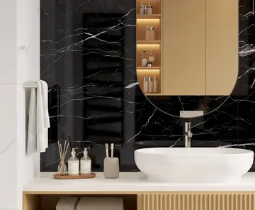 Flash Black — интерьер 4