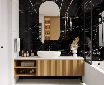 Flash Black — интерьер 5