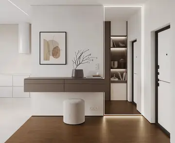 Hermes — интерьер 2