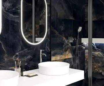 Interstellar Black — интерьер 3