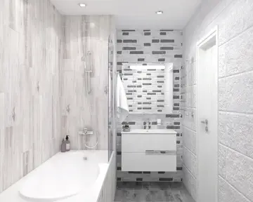 Loft — интерьер 2