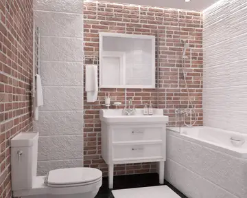 Loft — интерьер 5