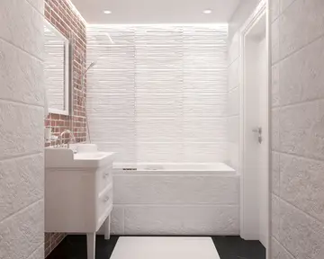 Loft — интерьер 6
