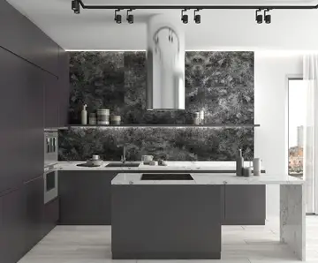 Milkiway Silver — интерьер 2