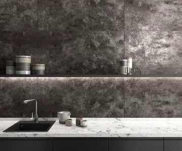 Milkiway Silver — интерьер 3