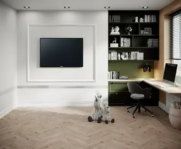 Oak — интерьер 2