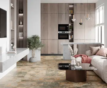 Oberon Green — интерьер 3
