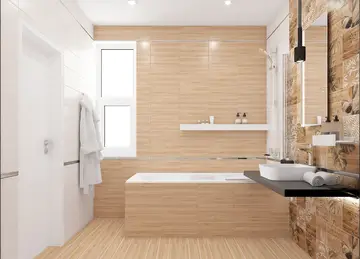 Organic — интерьер 2