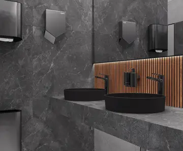 Rocky Black PRO — интерьер 6
