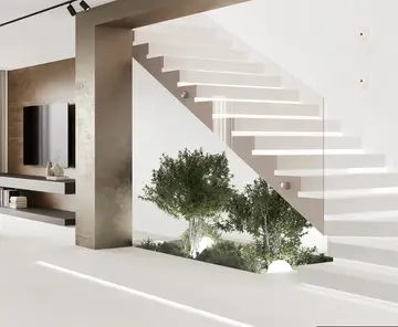 Sandstone Bianco PRO — интерьер 2