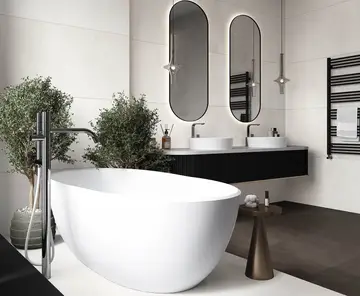 Splash Bianco — интерьер 2