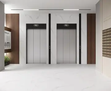 Statuario White PRO — интерьер 2