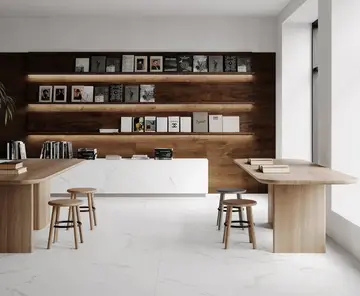 Statuario White PRO — интерьер 4