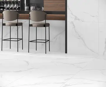 Statuario White PRO — интерьер 6