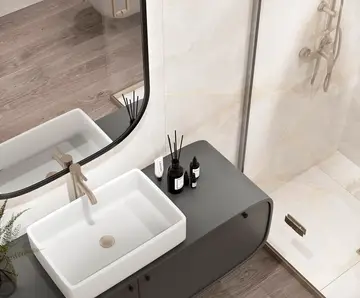 Stubay Onyx Crema — интерьер 2