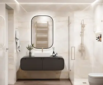 Stubay Onyx Crema — интерьер 3