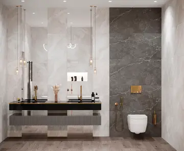 Titan White — интерьер 3