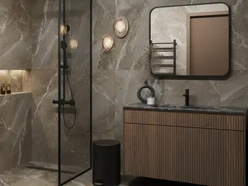 Гроза — интерьер 2
