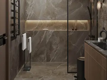 Гроза — интерьер 3