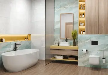 Blumarin — интерьер 4