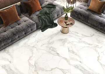 Calacatta Luna — интерьер 2