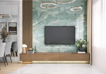 Caspian Onyx — интерьер 2