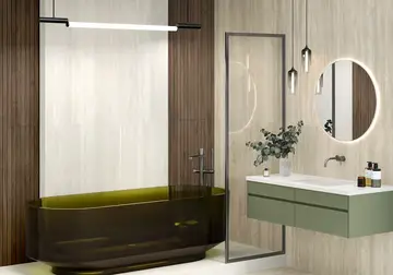 Travertine World — интерьер 3