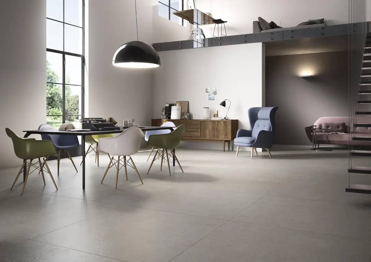 Коллекция Architecture в интерьере