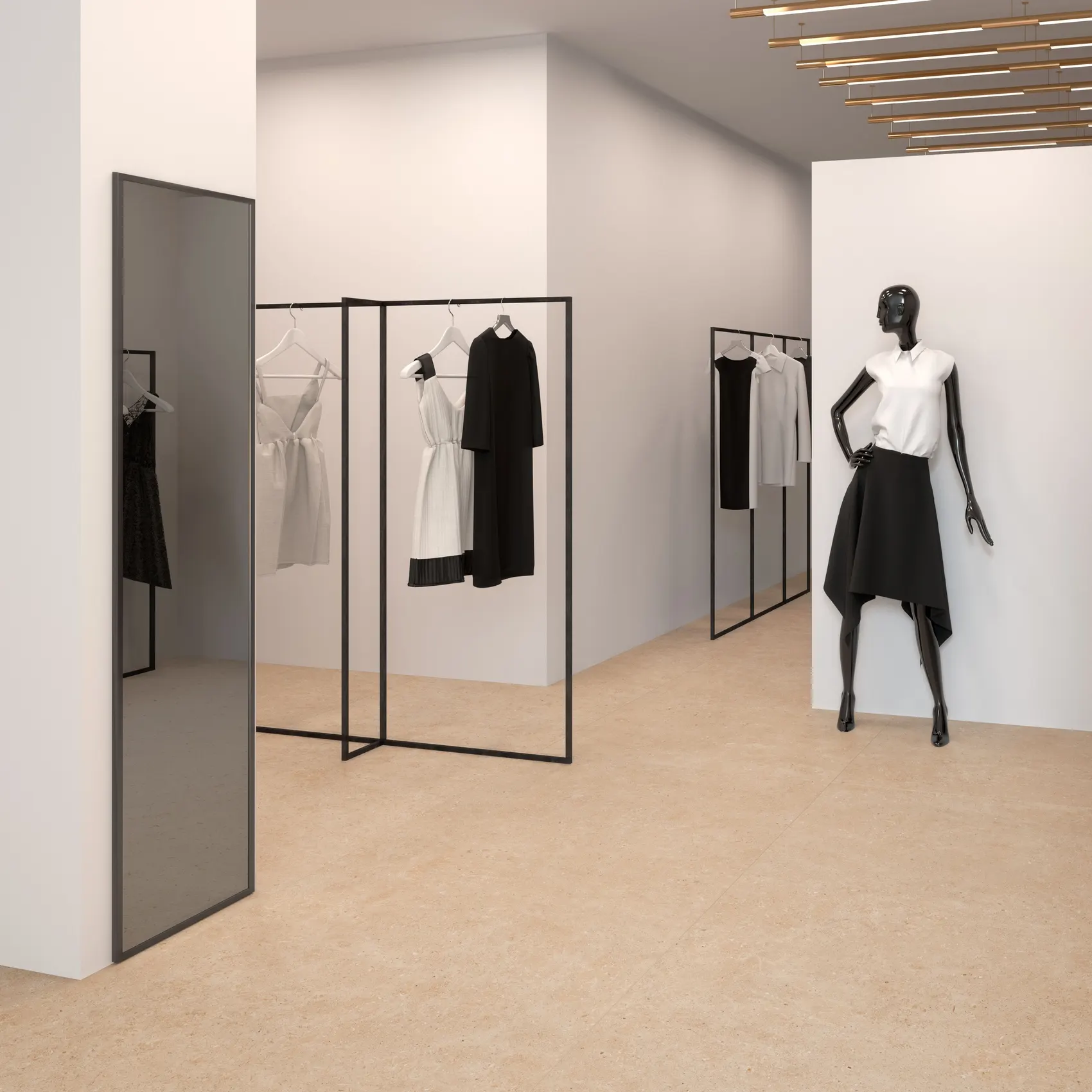 Bera&Beren в интерьере