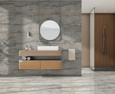 Коллекция 60x120 в интерьере