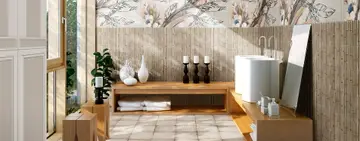 Bamboo — интерьер 2