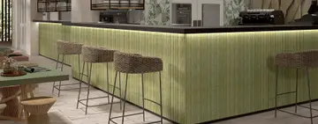 Bamboo — интерьер 3