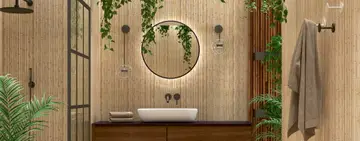 Bamboo — интерьер 4