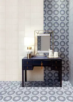 Blue Water — интерьер 2