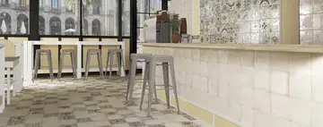 Maiolica — интерьер 2