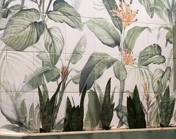 Murales — интерьер 4