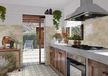 Positano — интерьер 2