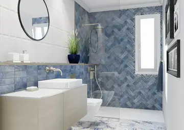 Positano — интерьер 3