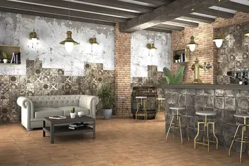 Ricordi Venezziani — интерьер 6