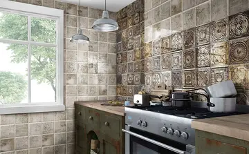Tin-Tile — интерьер 2