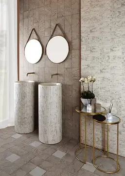 Travertine — интерьер 2