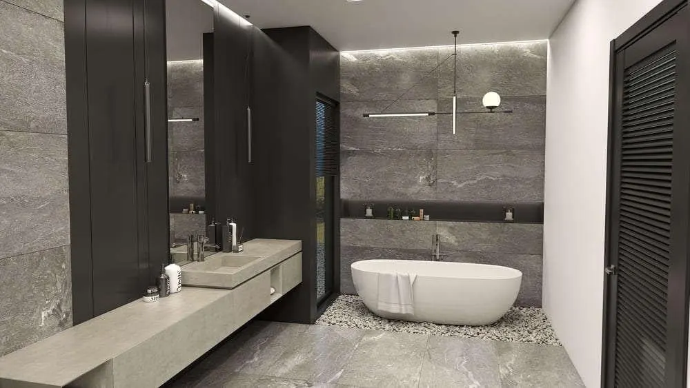Коллекция Cortile в интерьере