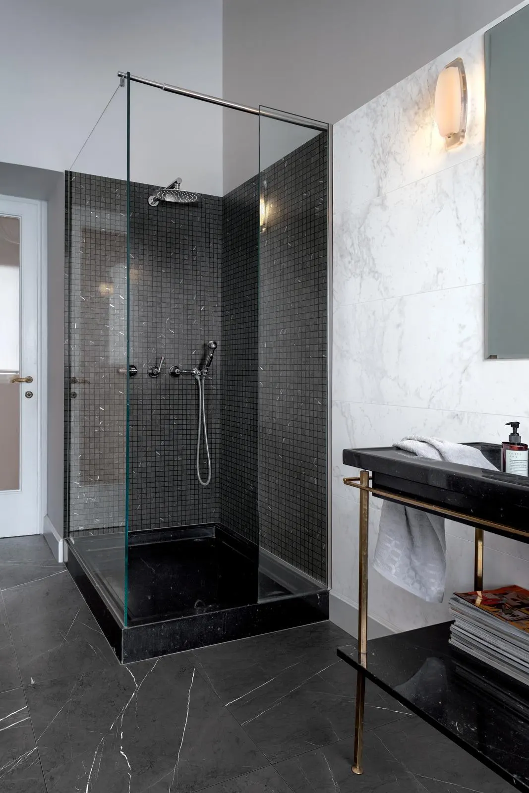 Allmarble Wall в интерьере