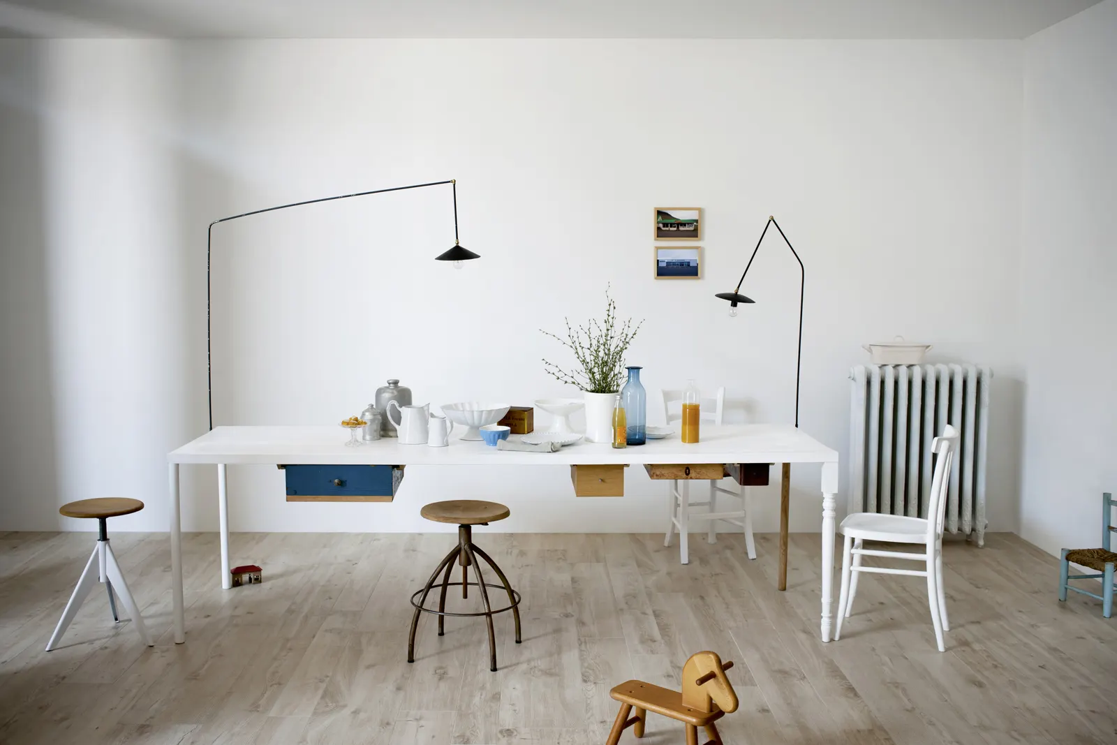 Treverkhome в интерьере