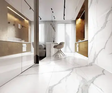 Calacatta Infinity — интерьер 5