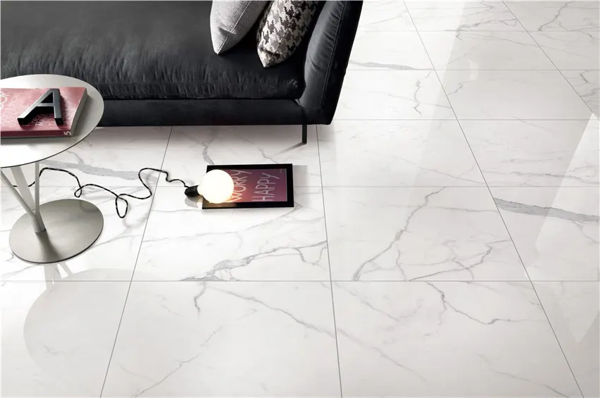 Calacatta Superior в интерьере