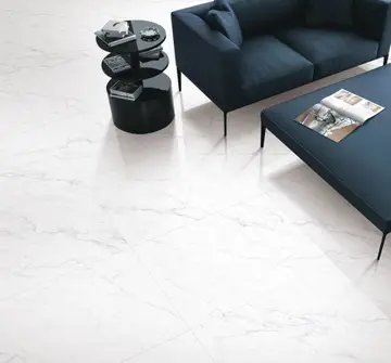 Carrara Bianco — интерьер 4