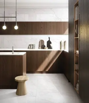 Carrara Bianco — интерьер 5