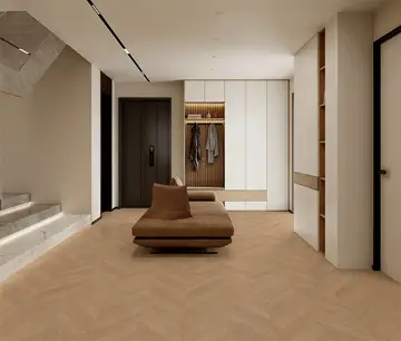 Chevron Oak — интерьер 2