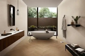 Chevron Oak — интерьер 3